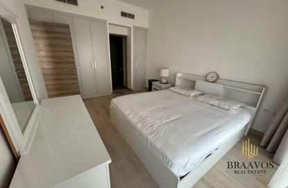 Apartment - 1 Bedroom - 2 Bathrooms for rent in Bloom Heights B - Bloom Heights - District 15 - Jumeirah Village Circle - Dubai