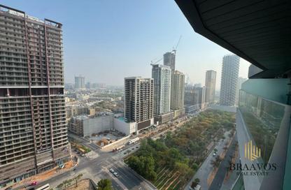 Apartment - 1 Bedroom - 2 Bathrooms for rent in Bloom Heights B - Bloom Heights - District 15 - Jumeirah Village Circle - Dubai