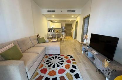 Apartment - 1 Bedroom - 2 Bathrooms for rent in Bloom Heights B - Bloom Heights - District 15 - Jumeirah Village Circle - Dubai