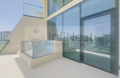 Apartment - 1 Bedroom - 2 Bathrooms for rent in Binghatti Phantom - District 17 - Jumeirah Village Circle - Dubai