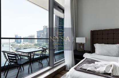 Apartment - 1 Bedroom - 2 Bathrooms for sale in J ONE Tower A - J ONE - Business Bay - Dubai