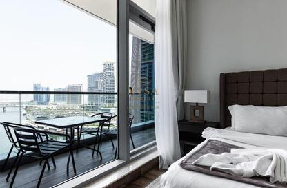 Apartment - 1 Bedroom - 2 Bathrooms for sale in J ONE Tower A - J ONE - Business Bay - Dubai