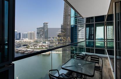 Apartment - 1 Bedroom - 2 Bathrooms for sale in J ONE Tower A - J ONE - Business Bay - Dubai Apartment - 1 Bedroom - 2 Bathrooms for sale in J ONE Tower A - J ONE - Business Bay - Dubai