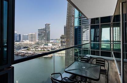Apartment - 1 Bedroom - 2 Bathrooms for sale in J ONE Tower A - J ONE - Business Bay - Dubai
