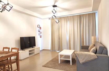 Apartment - 1 Bedroom - 2 Bathrooms for rent in Pacific Samoa - Pacific - Al Marjan Island - Ras Al Khaimah