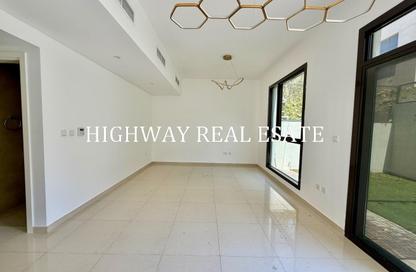 Townhouse - 2 - 3 for rent in Nasma Residence - Al Tai - Sharjah