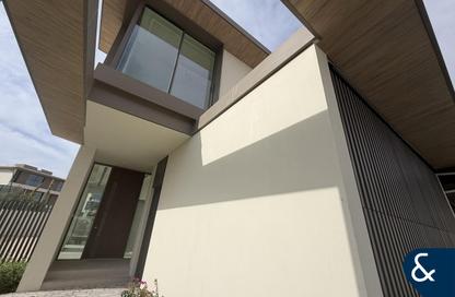 Villa - 3 Bedrooms - 5 Bathrooms for rent in Nad Al Sheba Gardens Phase 2 - Nad Al Sheba 1 - Nad Al Sheba - Dubai