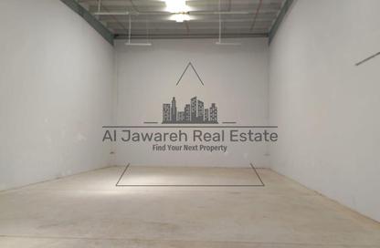 Warehouse - Studio - 1 Bathroom for rent in Umm Dir - Umm Al Quwain