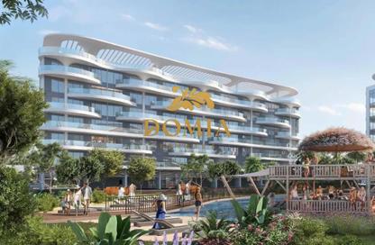 Apartment - 1 Bedroom - 1 Bathroom for sale in Lagoon Views 13 Tower B - Lagoon Views 13 - Lagoon Views - Damac Lagoons - Dubai