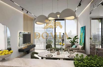 Apartment - 1 Bedroom - 1 Bathroom for sale in Lagoon Views 13 Tower B - Lagoon Views 13 - Lagoon Views - Damac Lagoons - Dubai