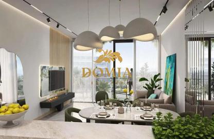 Apartment - 1 Bedroom - 1 Bathroom for sale in Lagoon Views 13 Tower B - Lagoon Views 13 - Lagoon Views - Damac Lagoons - Dubai