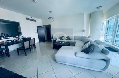 Apartment - 1 Bedroom - 2 Bathrooms for rent in Concorde Tower - JLT Cluster H - Jumeirah Lake Towers - Dubai