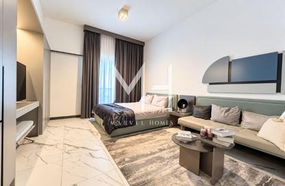 Apartment - Studio - 1 for rent in Mag 910 - MAG City - Mohammed Bin Rashid City - Dubai