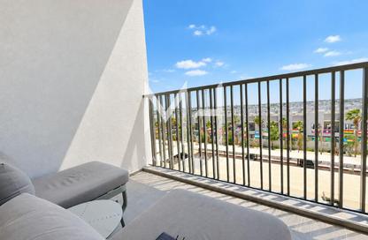 Apartment - Studio - 1 for rent in Mag 910 - MAG City - Mohammed Bin Rashid City - Dubai