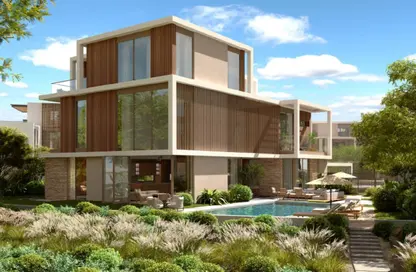 فيلا - 5 غرف نوم - 5 حمامات للبيع في ذا إيكرز - دبي لاند - دبي