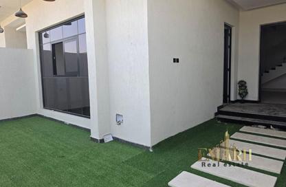 Townhouse - 3 Bedrooms - 5 Bathrooms for sale in Al Zaheya Gardens - Al Zahya - Ajman