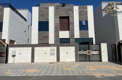 Villa - 5 Bedrooms - 7 Bathrooms for rent in Al Yasmeen 1 - Al Yasmeen - Ajman