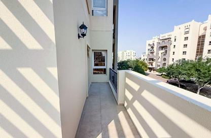 Apartment - 2 Bedrooms - 3 Bathrooms for sale in Al Thamam 07 - Al Thamam - Remraam - Dubai