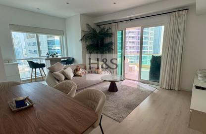 Apartment - 2 Bedrooms - 2 Bathrooms for rent in The Royal Oceanic - Dubai Marina - Dubai Apartment - 2 Bedrooms - 2 Bathrooms for rent in The Royal Oceanic - Dubai Marina - Dubai