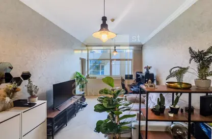 شقة - غرفة نوم - 2 حمامات للايجار في خليج الدرة - دبي مارينا - دبي