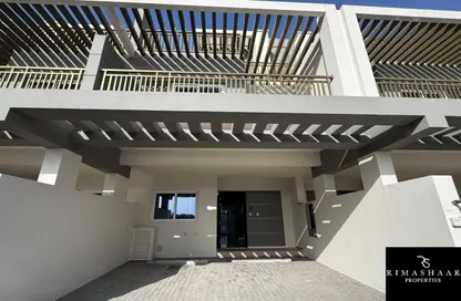 Townhouse - 3 Bedrooms - 3 Bathrooms for rent in Camelia - Damac Hills 2 - Dubai