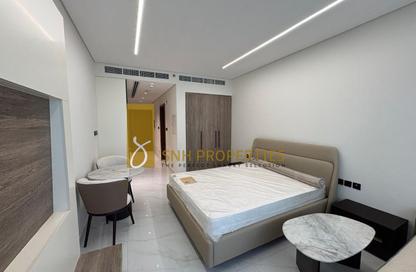 Apartment - Studio - 1 for rent in Skyhills Residences 1 - Skyhills Residences - Dubai Science Park - Dubai
