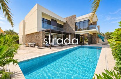 Villa - 6 - 7+ for sale in Picadilly Green - Damac Hills - Dubai