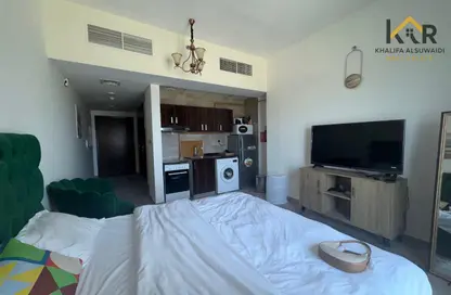 شقة - 1 حمام للايجار في مايا 1 - مثلث قرية جميرا - دبي