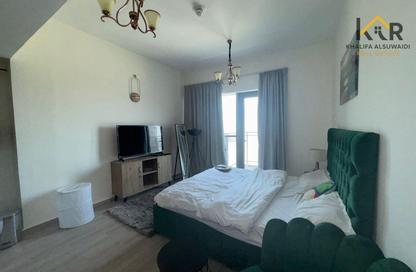 Apartment - Studio - 1 Bathroom for rent in Maya 1 - Jumeirah Village Triangle - Dubai