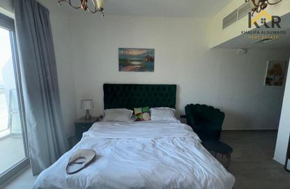 Apartment - Studio - 1 Bathroom for rent in Maya 1 - Jumeirah Village Triangle - Dubai