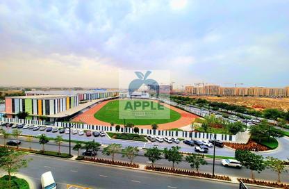 Apartment - 2 - 3 for rent in The Boulevard 3 - Aljada - Sharjah