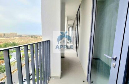 Apartment - 2 - 3 for rent in The Boulevard 3 - Aljada - Sharjah