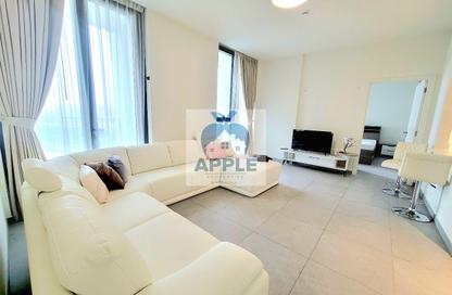Apartment - 2 - 3 for rent in The Boulevard 3 - Aljada - Sharjah