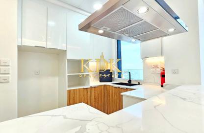 Apartment - 1 Bedroom - 2 Bathrooms for rent in The East Crest by Meteora - District 17 - Jumeirah Village Circle - Dubai