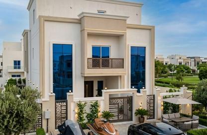 Villa - 4 - 7+ for sale in Al Helio 1 - Al Helio - Ajman