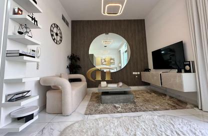 Apartment - Studio - 1 Bathroom for rent in Serenity Lakes 5 - District 10 - Jumeirah Village Circle - Dubai