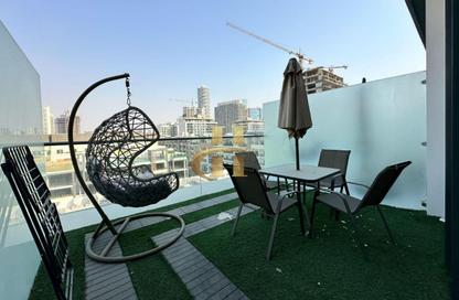 Apartment - Studio - 1 Bathroom for rent in Serenity Lakes 5 - District 10 - Jumeirah Village Circle - Dubai