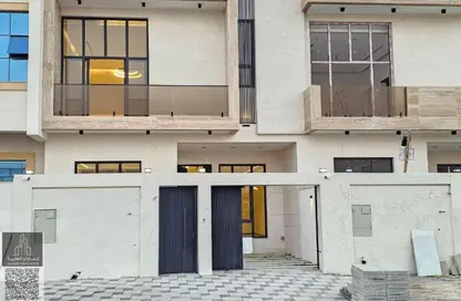 فيلا - 5 غرف نوم - 7 حمامات للبيع في 1 الياسمين - الياسمين - عجمان