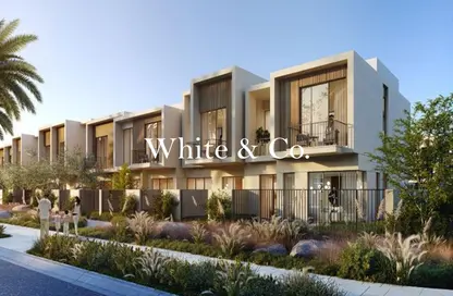 Townhouse - 4 Bedrooms - 4 Bathrooms for sale in Jebel Ali Village Townhouses - Jebel Ali Village - Jebel Ali - Dubai