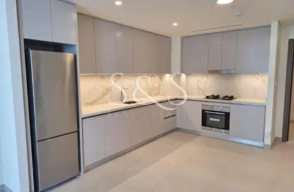 شقة - غرفة نوم - 1 حمام للبيع في برج بيتش مانشن 1 - قصر الشاطئ - إعمار بيتشفرونت - دبي هاربور - دبي