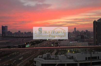 Apartment - 1 Bedroom - 1 Bathroom for rent in Skyz by Danube - Arjan - Dubai