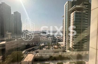 Apartment - 2 Bedrooms - 3 Bathrooms for rent in Tala Tower - Marina Square - Al Reem Island - Abu Dhabi