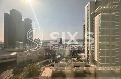 Apartment - 2 Bedrooms - 3 Bathrooms for rent in Tala Tower - Marina Square - Al Reem Island - Abu Dhabi