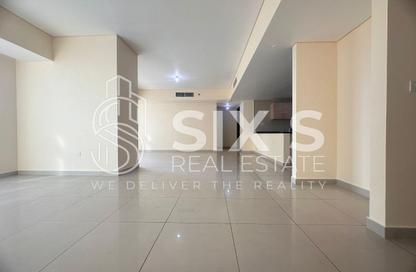 Apartment - 2 - 3 for rent in Tala Tower - Marina Square - Al Reem Island - Abu Dhabi