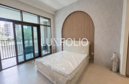 شقة - 3 - 4 للايجار في دبي كريك ريزيدنس برج 3 جنوب - Dubai Creek ريزيدنسز South - Dubai Creek ريزيدنسز - مرسى خور دبي - دبي
