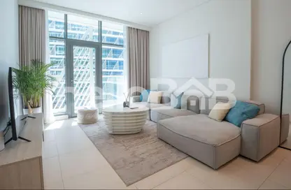 Apartment - 1 Bedroom - 2 Bathrooms for rent in Seven Palm - Palm Jumeirah - Dubai