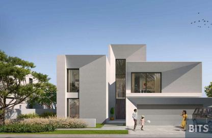 Villa - 4 Bedrooms - 4 Bathrooms for sale in The Oasis - Palmiera - The Oasis by Emaar - Dubai Villa - 4 Bedrooms - 4 Bathrooms for sale in The Oasis - Palmiera - The Oasis by Emaar - Dubai