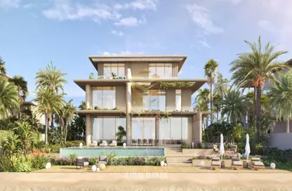 Villa - 5 Bedrooms - 7+ Bathrooms for sale in AlThuraya Island - Ajmal Makan City - Sharjah Waterfront City - Sharjah