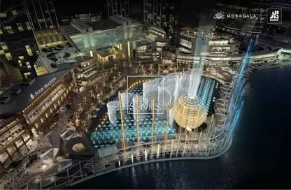 شقة - 2 غرف نوم - 3 حمامات للايجار في فور سيزونز برايفت ريزيدنسز - جزيرة المارية - أبوظبي