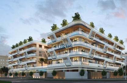 Apartment - 2 Bedrooms - 2 Bathrooms for rent in The Harmony - Dubai South (Dubai World Central) - Dubai